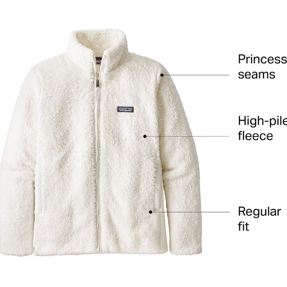 Patagonia Los Gatos Fleece Jacket - Women's